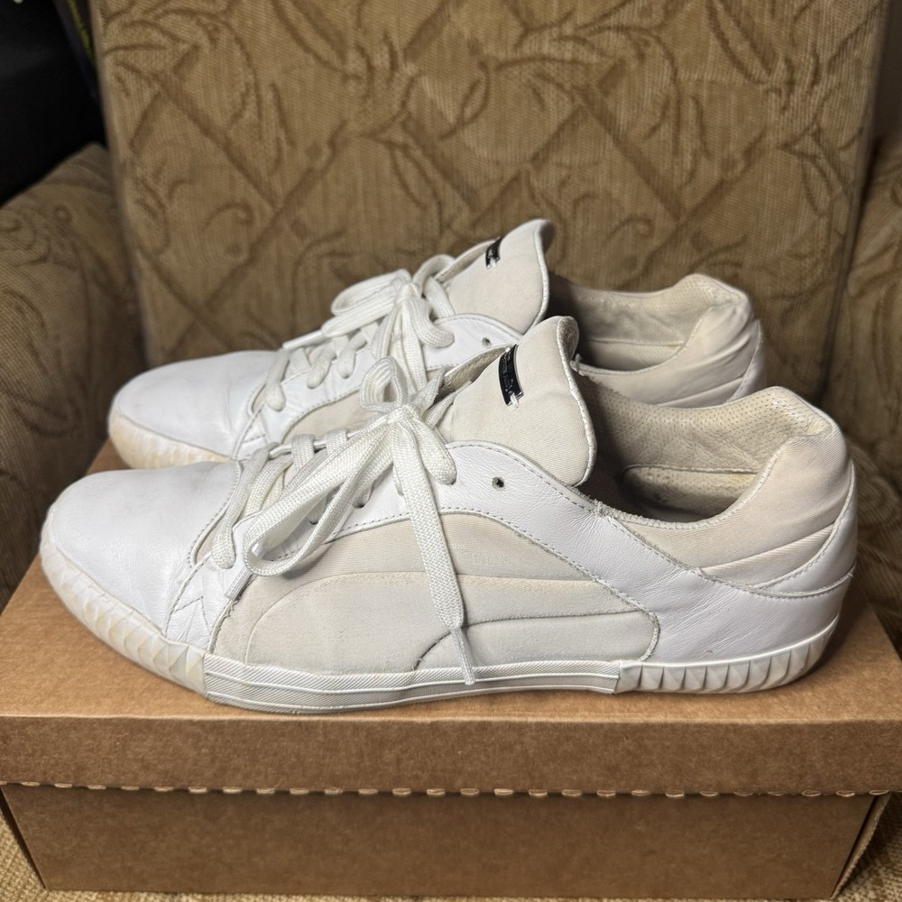 Puma Alexander McQueen |‎ Lo Canvas Climb Sneaker Men's 11 Used